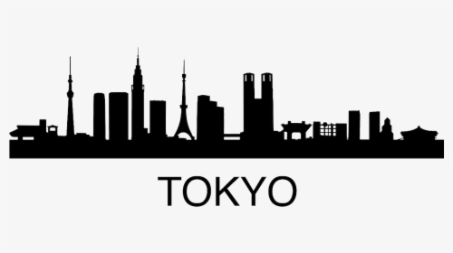 Skyline Tokyo, HD Png Download, Free Download