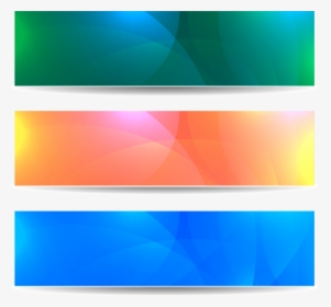 Banner Vector Square - Blue Png Vector Rectangle, Transparent Png, Free Download