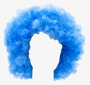 Transparent Wig Png - Transparent Background Clown Wig Transparent, Png Download, Free Download