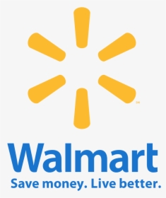 Walmart Vertical Logo Png Image - Walmart Logo Vertical, Transparent Png, Free Download