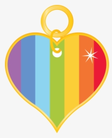 *✿**✿*corazon*✿**✿* Rainbows, Clip - Illustration, HD Png Download, Free Download
