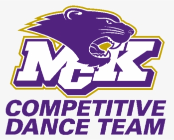 Competitive Dance Logo - Mckendree Bearcats, HD Png Download, Free Download