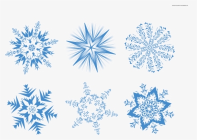 Transparent Background Snowflake Png, Png Download, Free Download