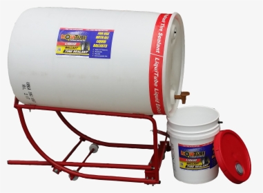 Transparent 55 Gallon Drum Png - Machine, Png Download, Free Download