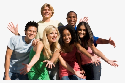 Young People Png , Png Download - Young People, Transparent Png, Free Download