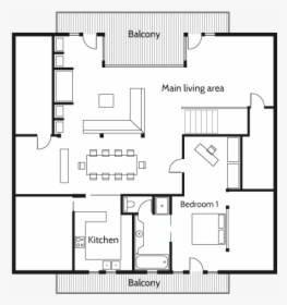 Floor Plan, HD Png Download, Free Download