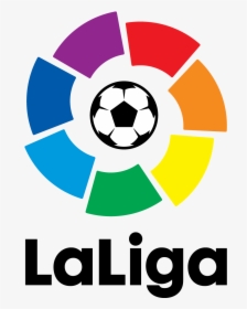 Laliga Vertical Logo Vector Transparent - La Liga Logo Png, Png Download, Free Download