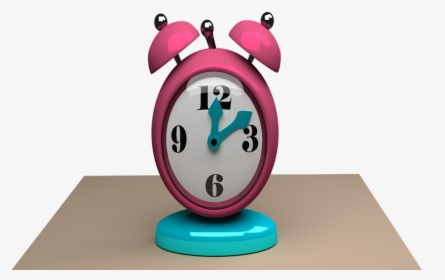 Tiempo, Reloj Despertador, Reloj, Alarma, Minuto, Hora - Alarm Clock, HD Png Download, Free Download