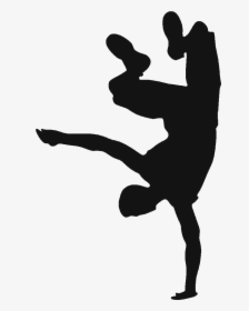 Dance Black And White Png - Dance Logo Black And White, Transparent Png, Free Download