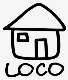 Ca A Loco Logo Png Transparent - Fibre To The Curb Diagram, Png Download, Free Download