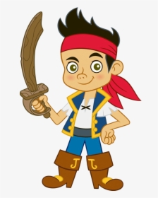 Jake And The Neverland Pirates, HD Png Download, Free Download