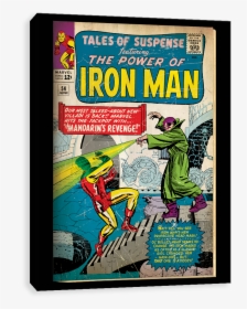 Iron Man - Tales Of Suspense Crimson Dynamo, HD Png Download, Free Download