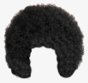 Hair Wig Afro-textured Free Photo Png Clipart - Transparent Background Afro Transparent, Png Download, Free Download