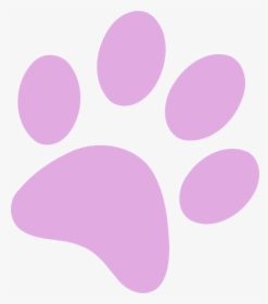 Dog Paw Print Png, Transparent Png, Free Download