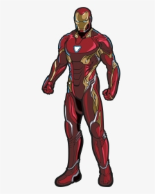 Infinity War Iron Man Drawing, HD Png Download, Free Download
