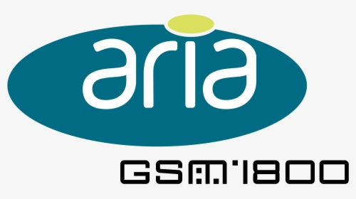 Aria Gsm 1800 Logo Png Transparent - Gsm, Png Download, Free Download