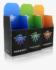 Harmony Extracts Denver Concentrates Packaging 1 - Pure By Harmony Extracts, HD Png Download, Free Download