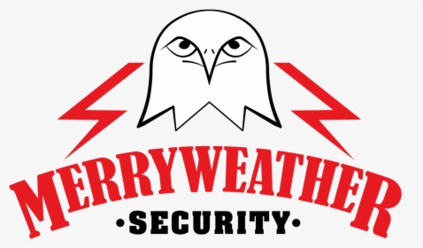 Gta Wiki - Merryweather Security Mug, HD Png Download, Free Download
