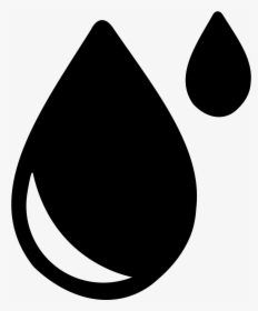 Drops Drops - Icon Tropfen, HD Png Download, Free Download