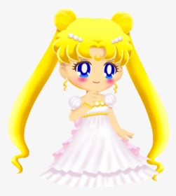 Princess Serenity Sailor Moon Drops, HD Png Download, Free Download