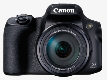 Canon Powershot Sx70 Hs, HD Png Download, Free Download