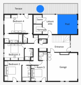 Floor Plan, HD Png Download, Free Download