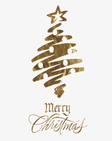 Christmas Banner - Calligraphy, HD Png Download, Free Download
