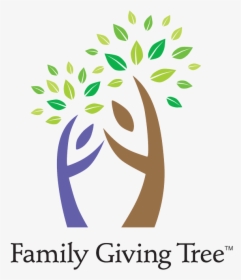 Fgt Logo No Tag - Family Giving Tree Logo, HD Png Download, Free Download