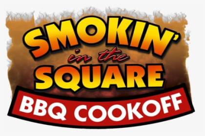 Smokin In The Square Logo Resized V2 - Illustration, HD Png Download, Free Download