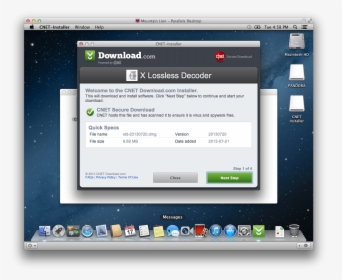 Mac Os X Leopard, HD Png Download, Free Download