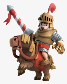 Clash Royale Prince, HD Png Download, Free Download