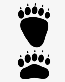Paw,snout,footprint, HD Png Download, Free Download