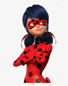 Miraculous As Aventuras De Ladybug Ladybug - Ladybug Png, Transparent Png, Free Download