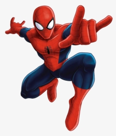 Iron Spiderman Clipart Mickey - Spiderman Crayons, HD Png Download, Free Download