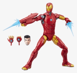 Marvel Legends Invincible Iron Man, HD Png Download, Free Download