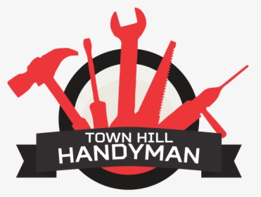 Town Hill Handyman - Graphic Design, HD Png Download, Free Download