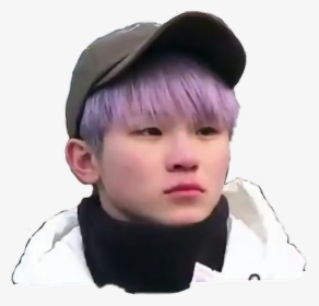 Transparent Woozi Png - Woozi Seventeen Head Png, Png Download, Free Download