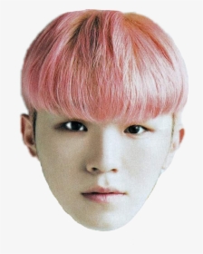 Seventeen Woozi Face Png , Png Download - Woozi Face Png, Transparent Png, Free Download