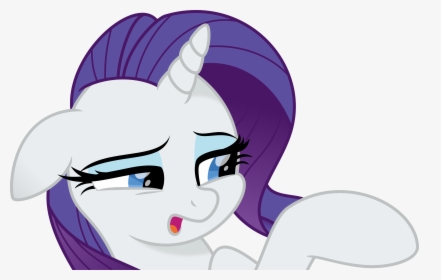 Mare, My Little Pony - Rarity My Little Pony The Movie, HD Png Download, Free Download