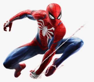 The Worlds Of Peter Parker And Spider Man- - Marvel's Spider Man Png, Transparent Png, Free Download