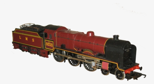 Hornby Patriot Class Loco Transparent Image Train Png - Toy Train Transparent Background, Png Download, Free Download