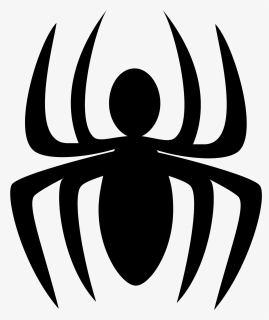 Transparent Spider Man Webs Png - Spider Man Noir Logo, Png Download, Free Download