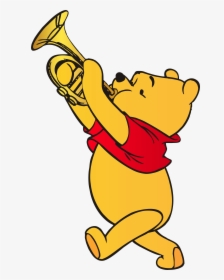 Winnie The Pooh Png Pic - Transparent Background Winnie The Pooh Png, Png Download, Free Download