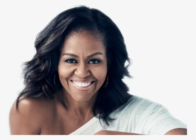 Michelleobama Michelle Obama Internationalwomansday - Michelle Obama, HD Png Download, Free Download
