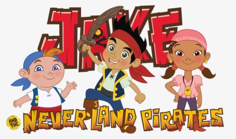 Captain Hook Piracy Neverland Smee Clip Art - Jake Neverland Pirates Png, Transparent Png, Free Download