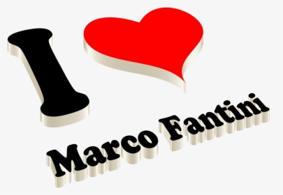 Marco Fantini Png Photo - Heart, Transparent Png, Free Download