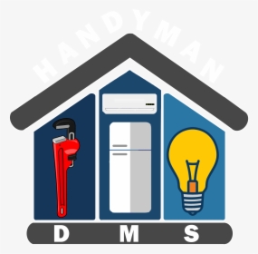 Domestic Maintenance Logo, HD Png Download, Free Download