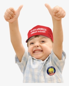America Greatag Trump Donald Trump Cocktail I-kids - Make America Great Again Kids, HD Png Download, Free Download