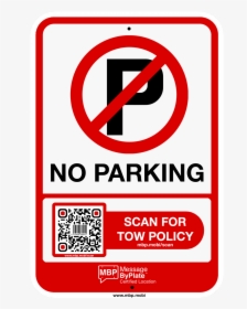 No Parking Here Sign, HD Png Download, Free Download