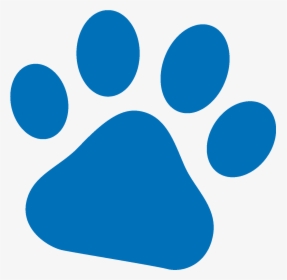 Pals Paw Blue, HD Png Download, Free Download